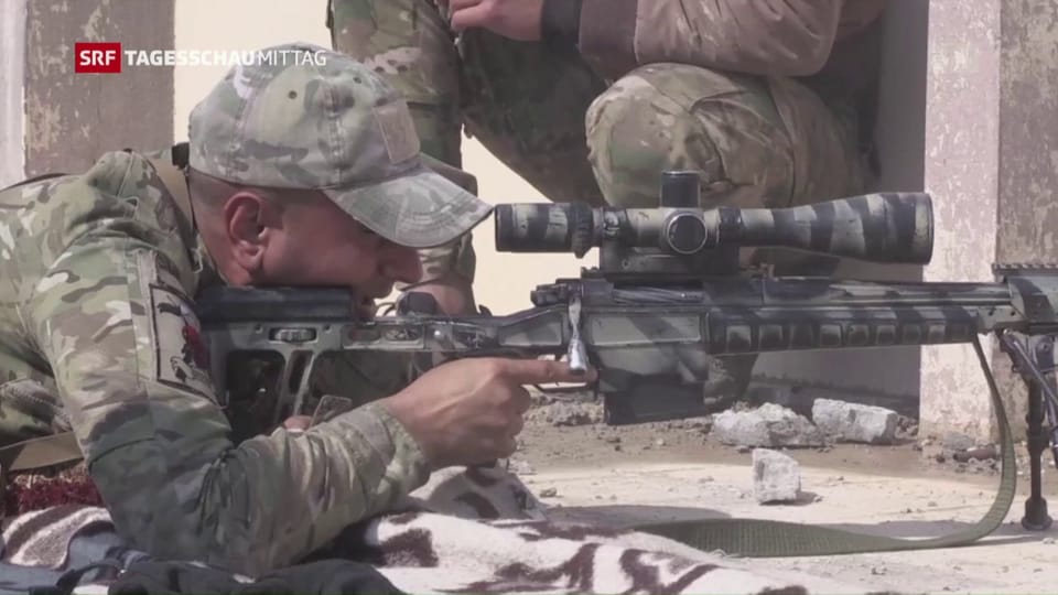 Irakische Armee kommt ihrem Ziel näher