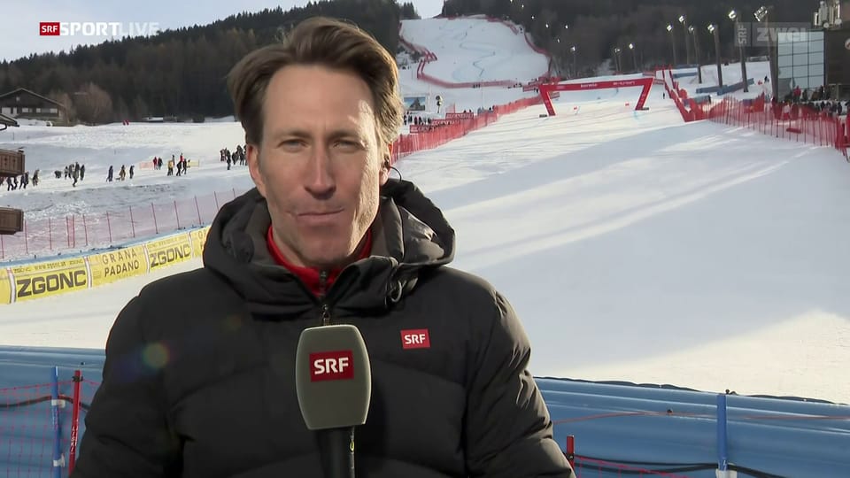 SRF-Reporter Marc Lüscher über die Reaktionen zu Mayers Rücktritt