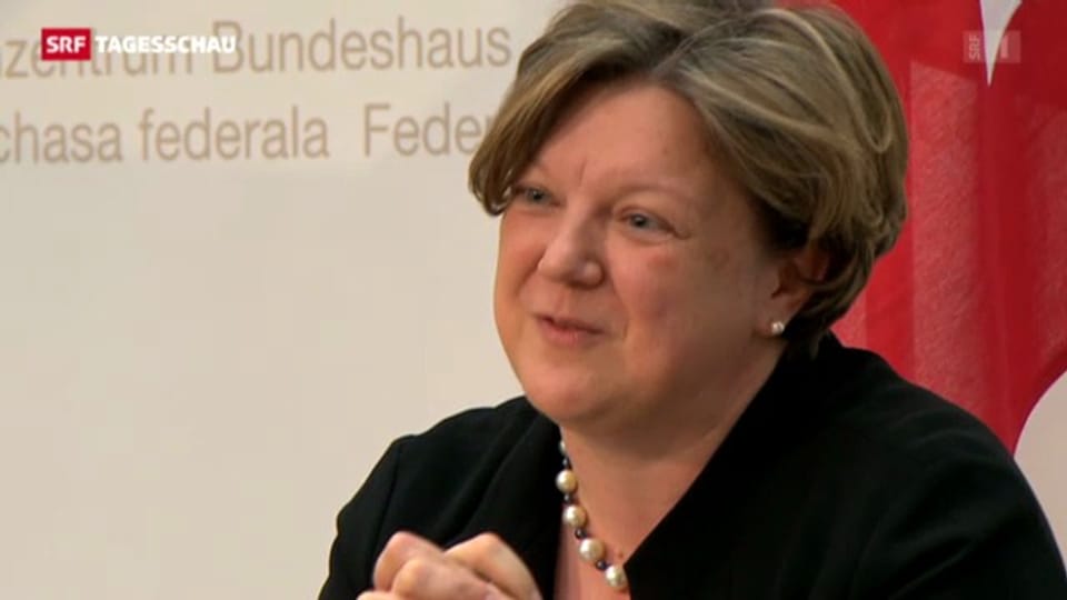 Isabelle Chassot neue Leiterin des Bundesamtes für Kultur