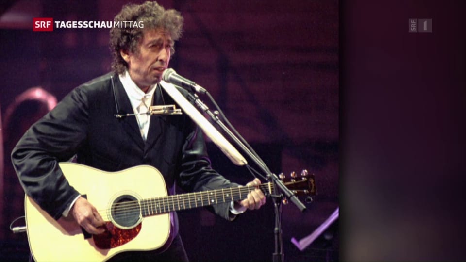 Bob Dylan feiert 75. Geburtstag