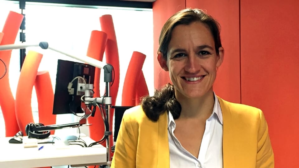 Mehr Frauen, mehr Grün: Es braucht eine Trendwende im Ständerat, sagt Marionna Schlatter im Interview