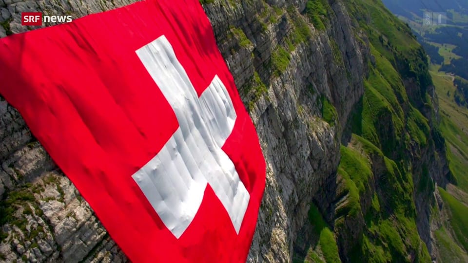 Aus dem Archiv: Zwei Initiativen zur Schweizer Neutralität