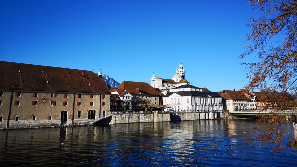 Die Stadt Solothurn soll ihr politisches System anpassen -  aber wie?