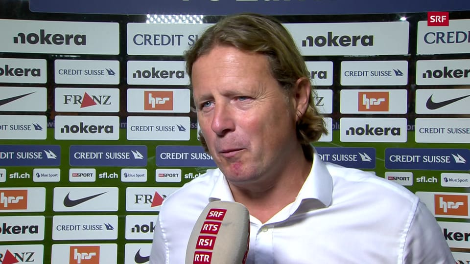 Henriksen: «Schlussendlich ein sehr verdienter Sieg»
