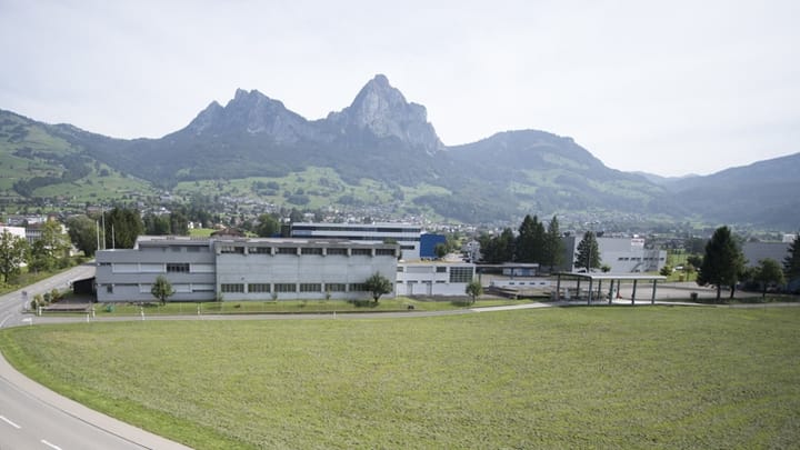 Neues Kapitel beim geplanten Bundesasylzentrum Wintersried in Schwyz