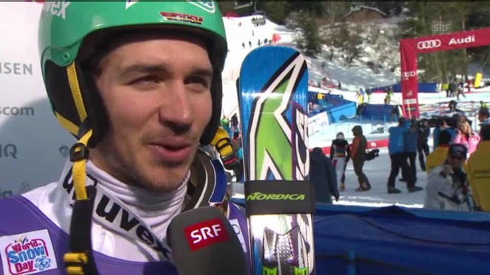 Ski alpin: Interview Neureuther («sportlive»)