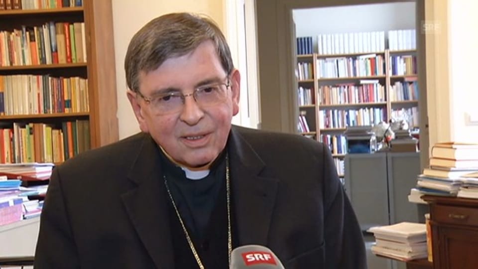 Kardinal Kurt Koch zum Rücktritt des Papstes.