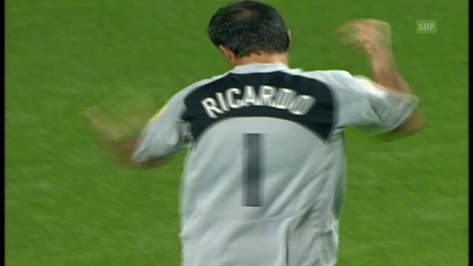 Rückblick EM 2004: Als Ricardo zum doppelten Helden wurde