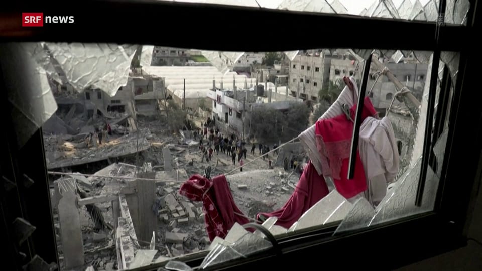 Israelischer Angriff auf Rafah fordert viele Todesopfer – zwei Geiseln befreit