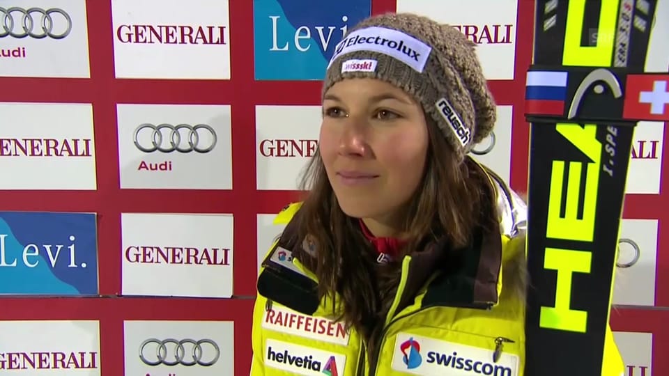 Ski Alpin: Interview mit Wendy Holdener