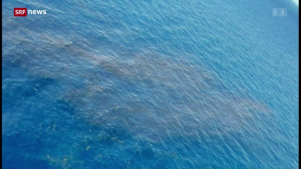 Aus dem Archiv: U-Boot vor Bali verschollen