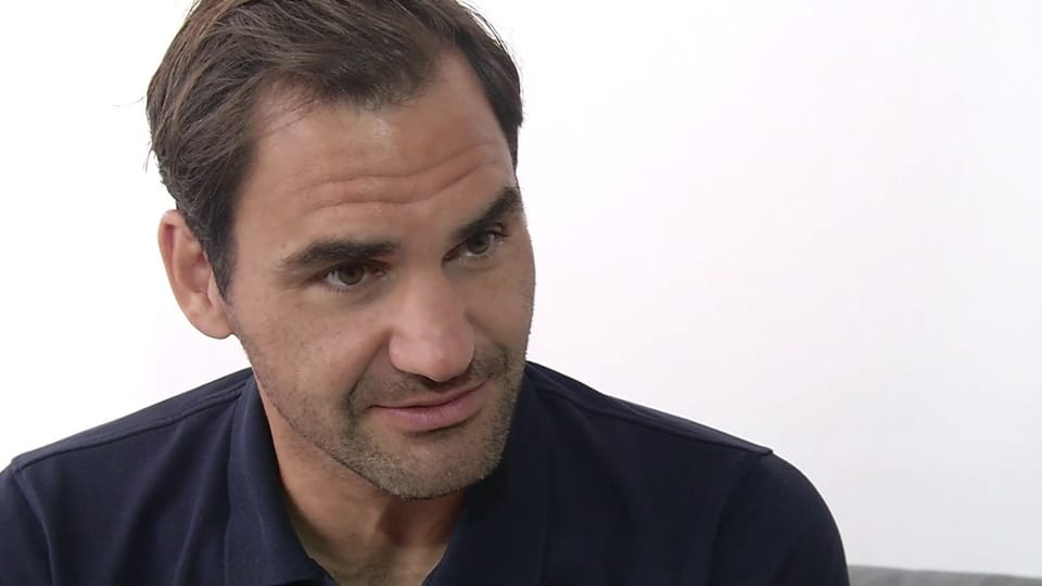 Federer: «Will das Publikum in Rom entzücken»