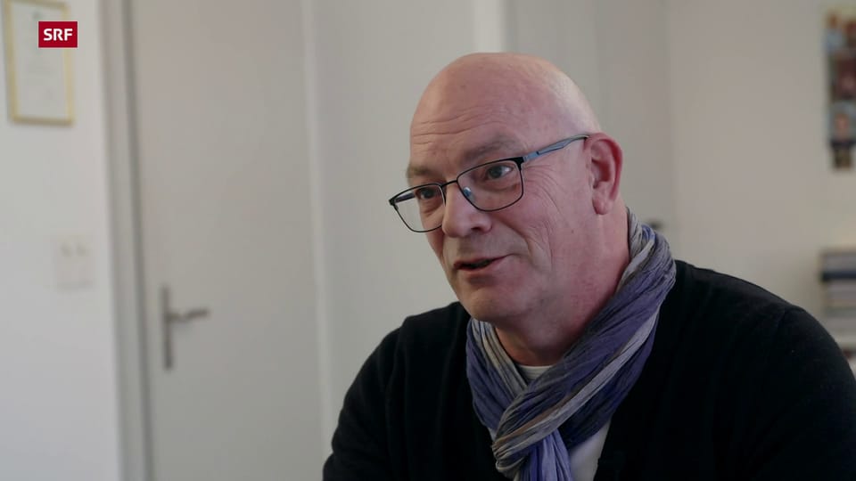 Rolf Huber, Gemeindepräsident: «Wir sind sachlich und objektiv im Einbürgerungsgespräch»