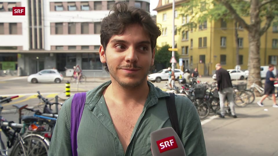Muss man ein iPhone haben? Strassenumfrage in Zürich