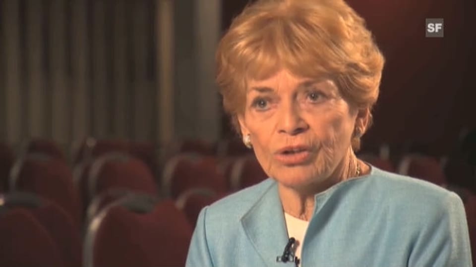 Cover Me Outtakes: Sprachwunder Lys Assia