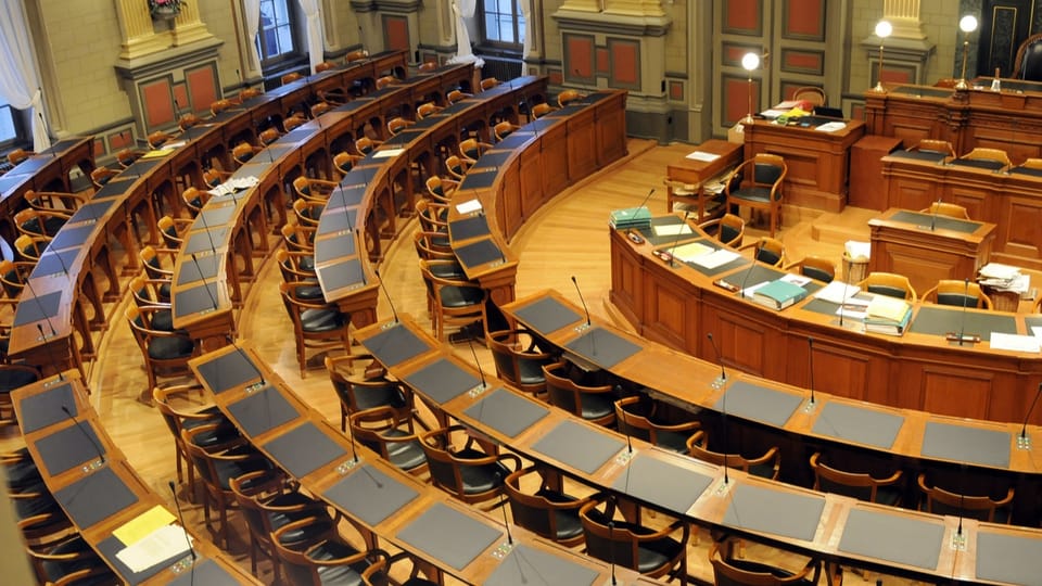 Begehrte Sitze im St. Galler Kantonsrat