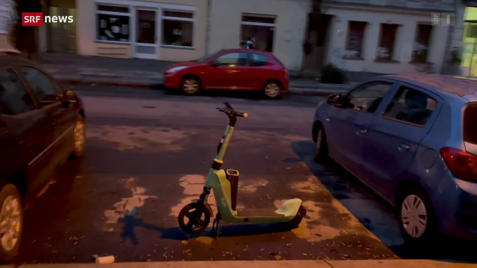 Berlin: Freie Parkplätze für Zweiräder