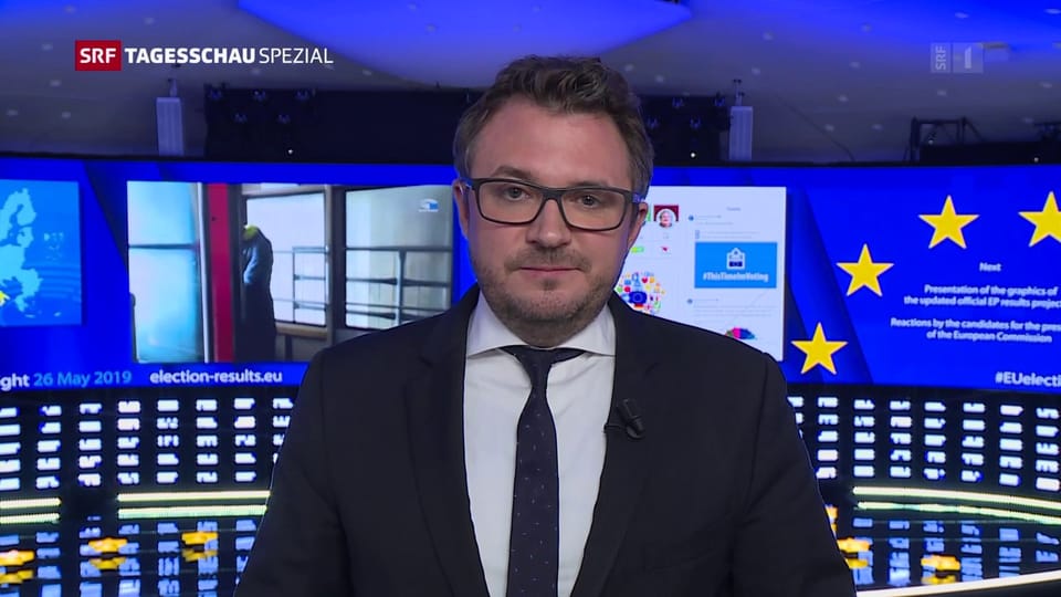 Sebastian Ramspeck: «Neue Koalitionspartner gefragt»