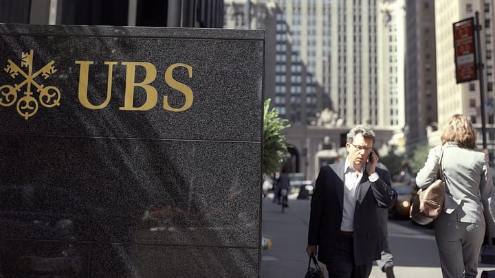 Archiv: UBS beendet US-Betrugsverfahren mit Millionenzahlung