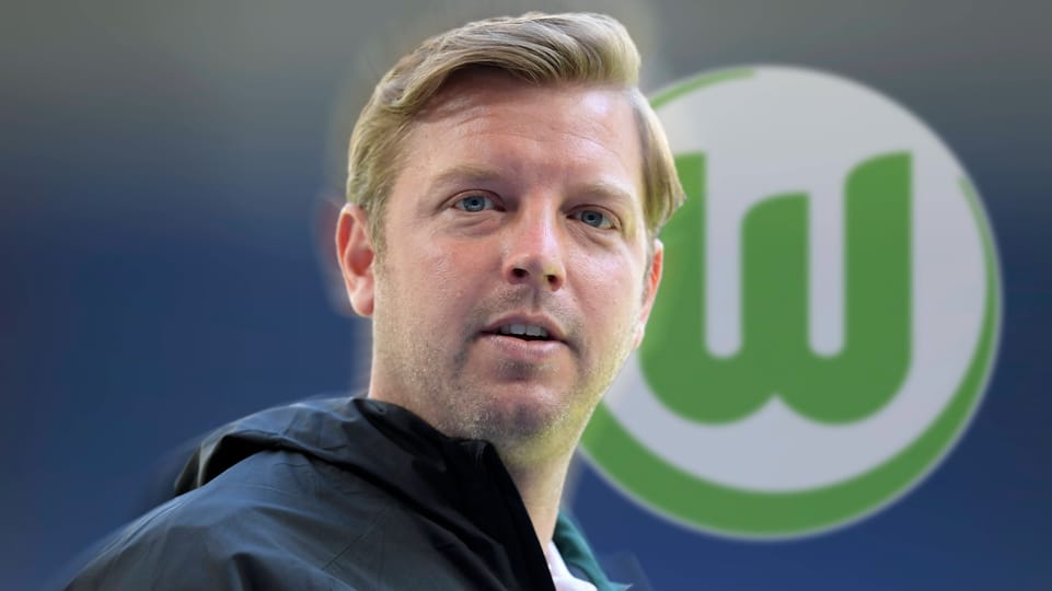 Kohfeldt wird Van-Bommel-Nachfolger beim VfL (Kristoffer Klein, ARD)
