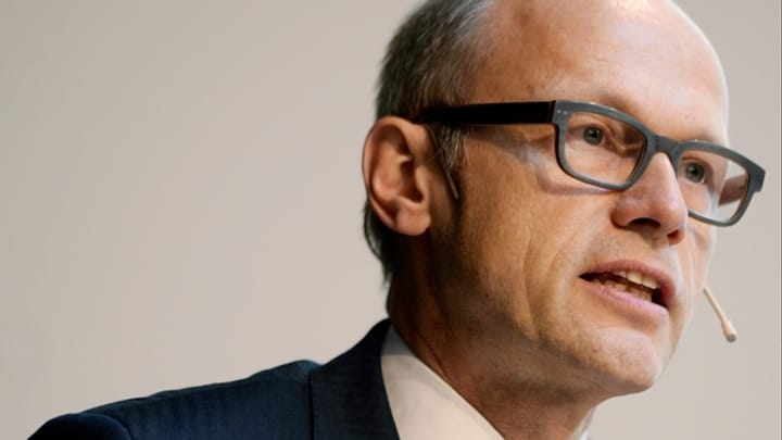 «Die zusätzlichen 150 Millionen wurden schon beschlossen, bevor es Kritik an der Seilbahn gab». Bankratspräsident Jörg Müller-Ganz im Interview.