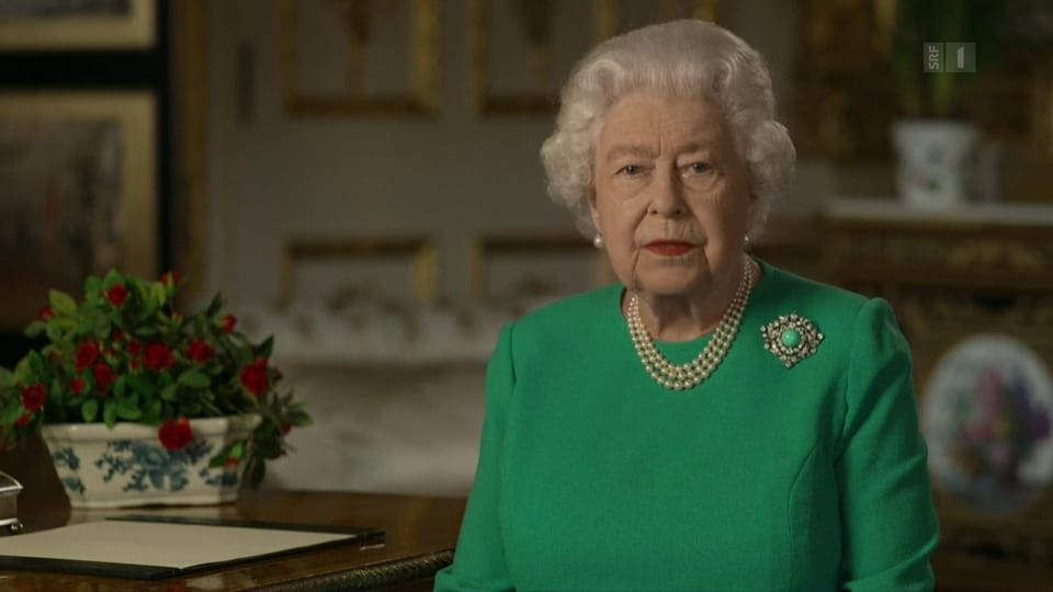 Die Queen wird 94: Geburtstag in der Krise