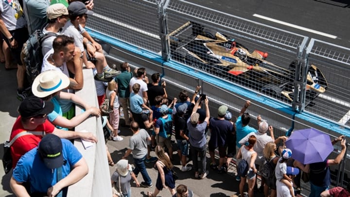 Trotz begeistertem Publikum: Zürich bleibt für die Formel E ein schwieriges Pflaster