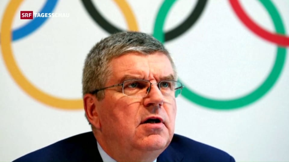 IOC schliesst Russland nicht aus