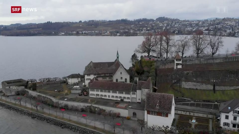 Kloster in Rapperswil SG sucht neue Mitbewohner:innen