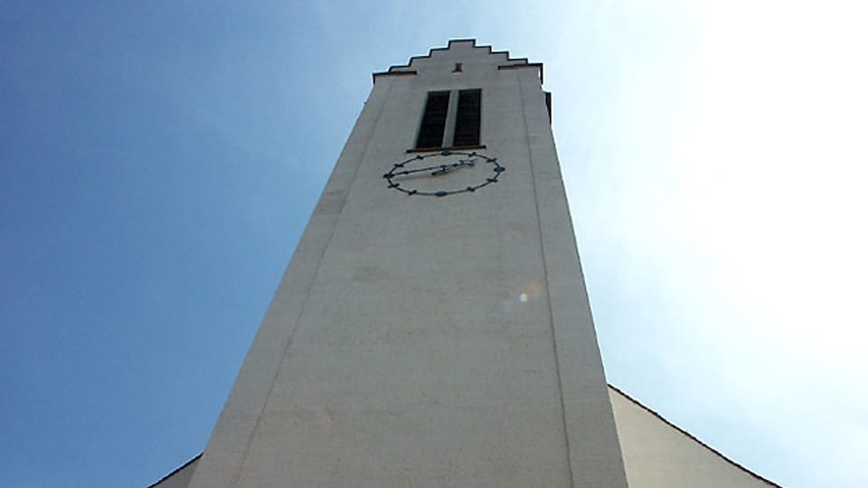 Glockengeläut der Stadtkirche in Frauenfeld