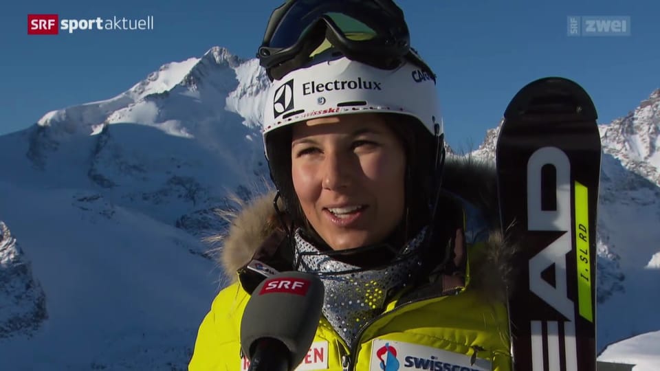 Ski alpin: Wendy Holdener vor dem Saisonstart