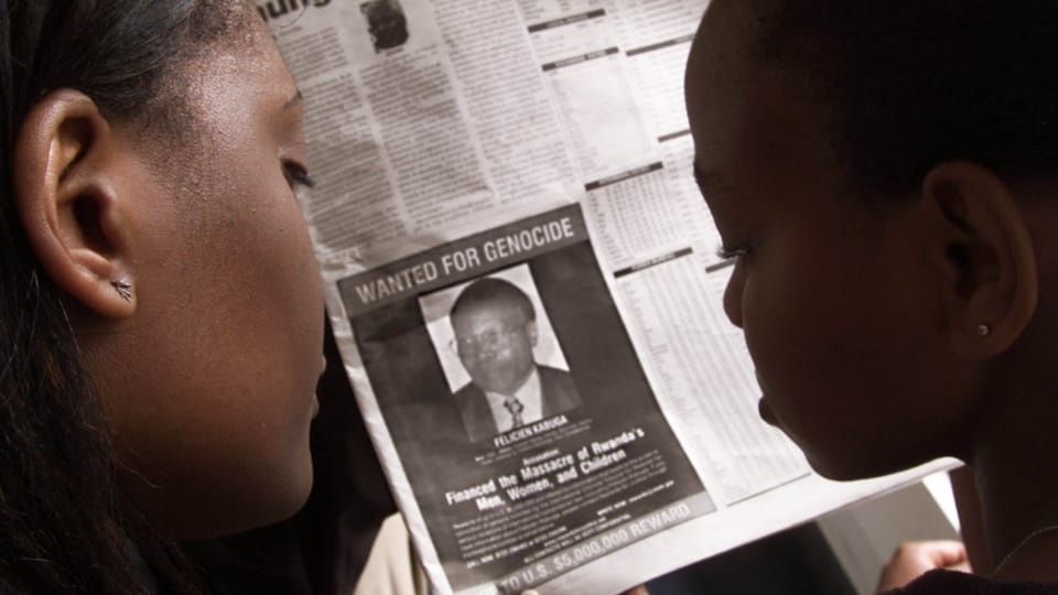 Kabuga: Wegen Völkermords in Ruanda jahrelang auf der Flucht.