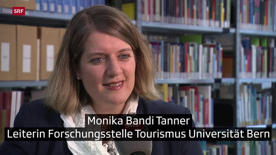 Monika Bandi zum Tourismusgeschäft mit Saudi-Arabien