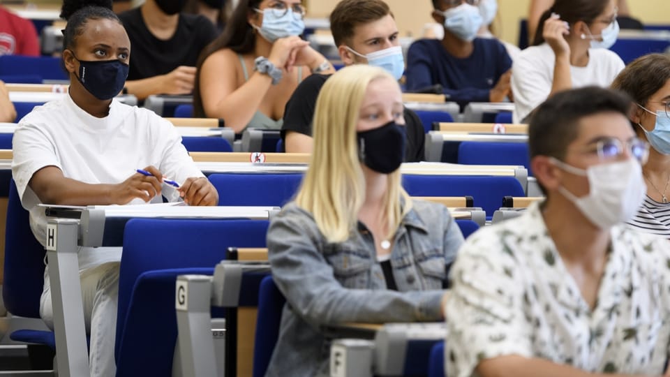 Semesterstart: Nur noch «Geistervorlesungen» an den Universitäten?