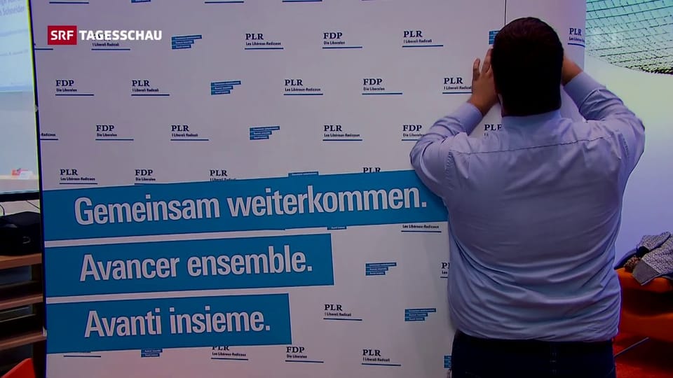 FDP will Bundesratskandidaten besser durchleuchten