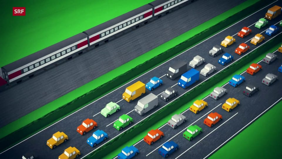 Erklärvideo: So plant der Bund den Ausbau des Verkehrsnetzes