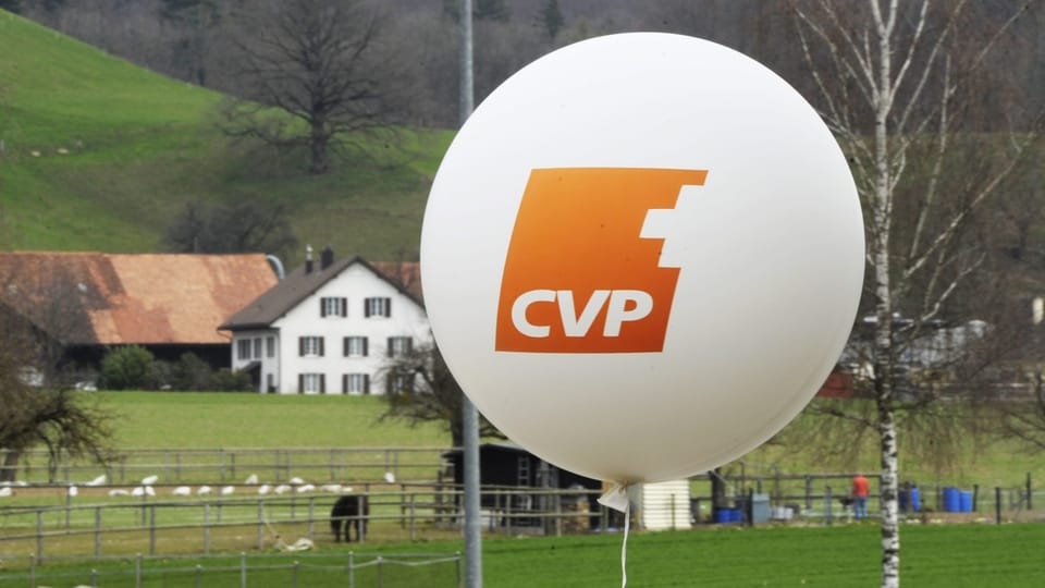 Eine CVP ohne «C»? In der Zentralschweiz gibt es Vorbehalte - aber auch Zustimmung