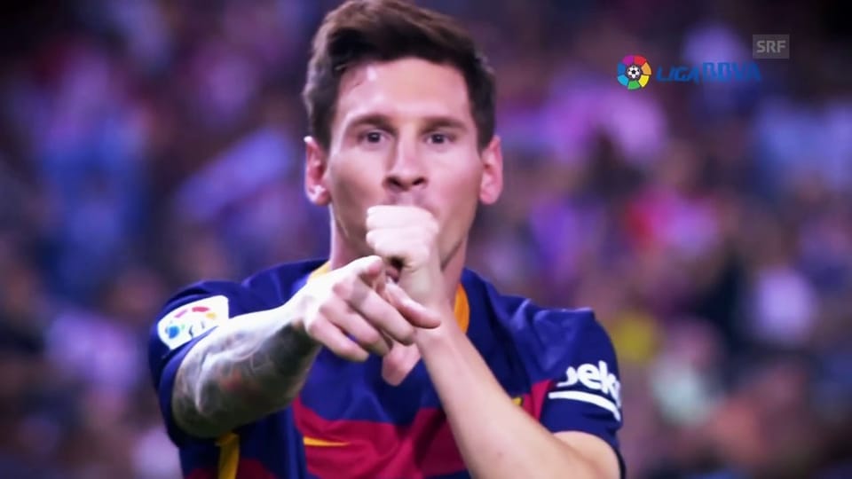 Happy Birthday, Lionel Messi!