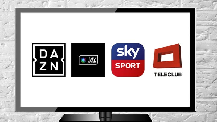 Sportissimo: Pay-TV per sport en Svizra
