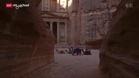 Petra – Wunder in der Wüste