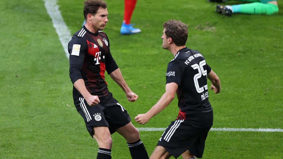 Bayern gewinnt Spitzenkampf gegen Leipzig (ARD, Autor: Philipp Weiskirch)