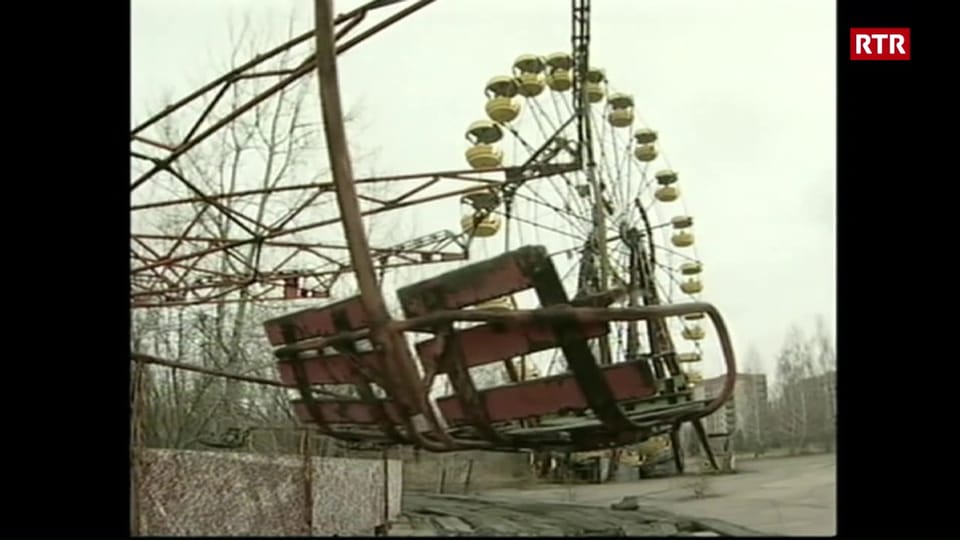 2011: 25 onns suenter la catastrofa atomara a Tschernobyl