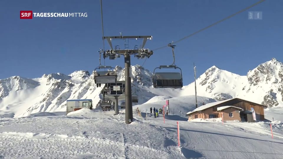 Bundesratsentwurf: Einschränkungen für Skigebiete