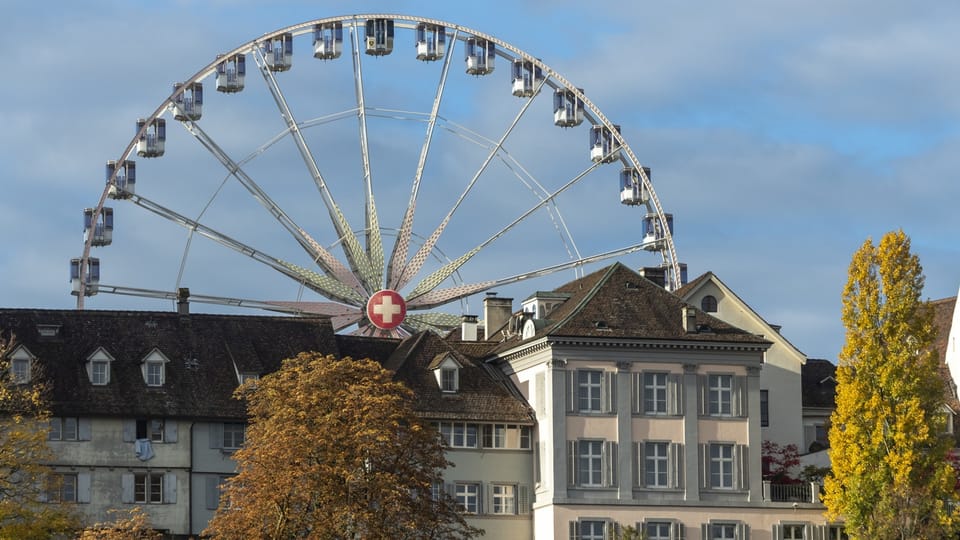 Die grösste Schweizer Herbstmesse findet statt - aber nur mit Zertifikat