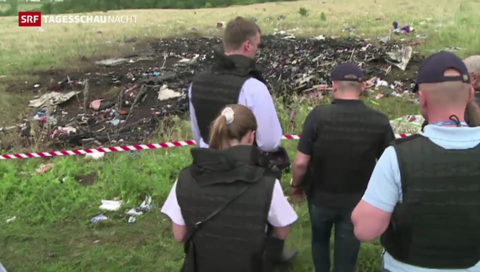 MH17-Absturz: Die Opfer und immer neue Rätsel