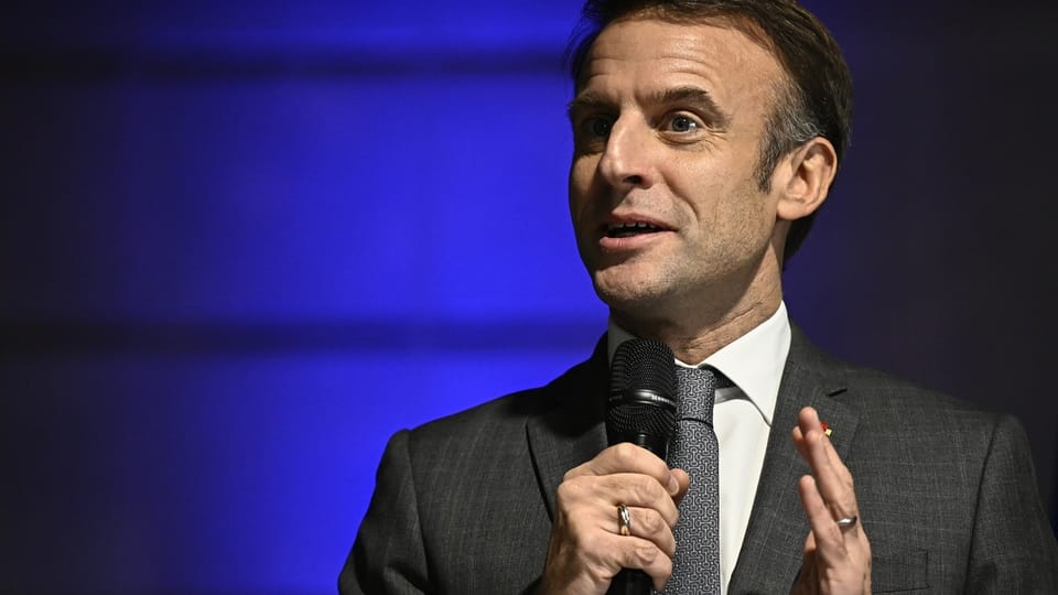 Macron bringt ein Integrationsgesetz durch