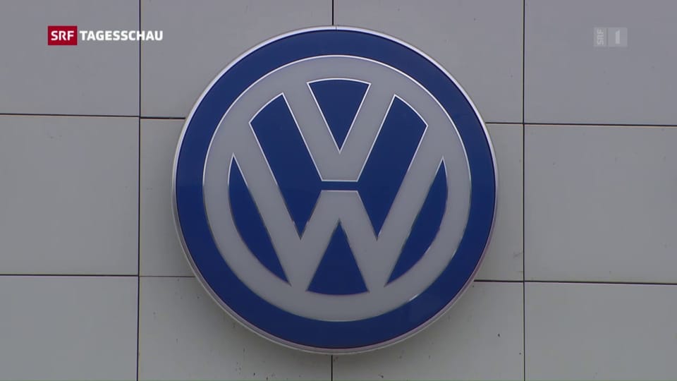 Bundesanwalt ermittelt im VW-Skandal