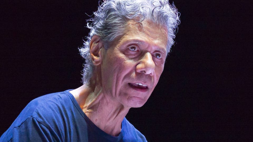 Hommage an Chick Corea