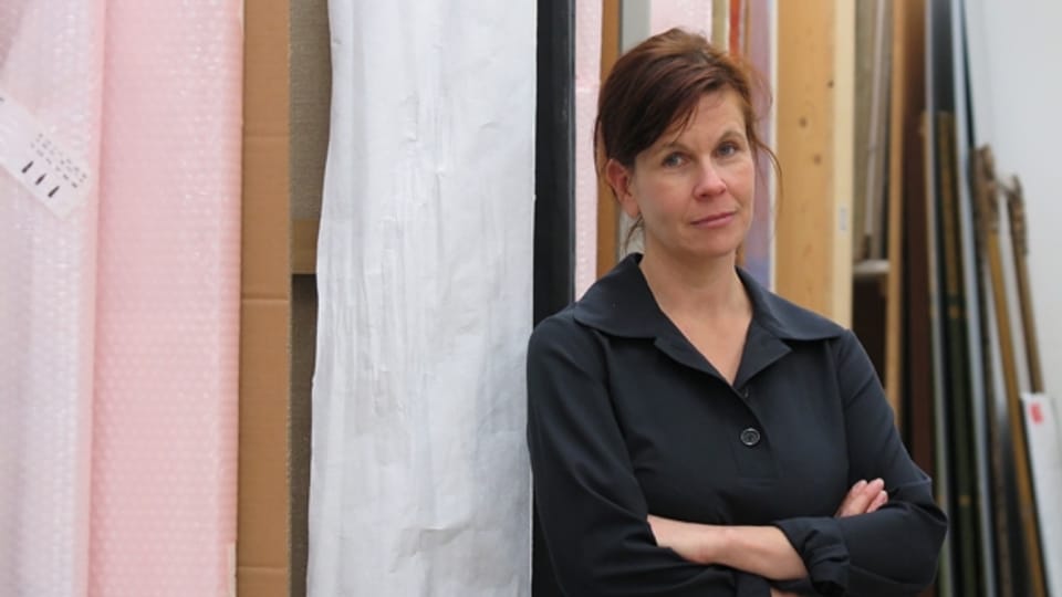 Museumsdirektorin Fanni Fetze über die Herausforderungen der hauseigenen Kunstsammlung