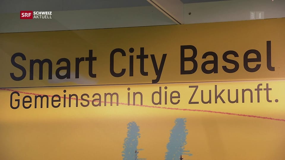 Basler Wolf-Areal wird zur «Smart City»